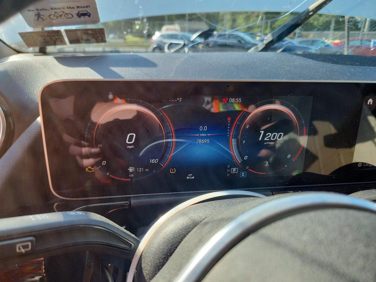 2021 MERCEDES-BENZ GLA GLA250-4M