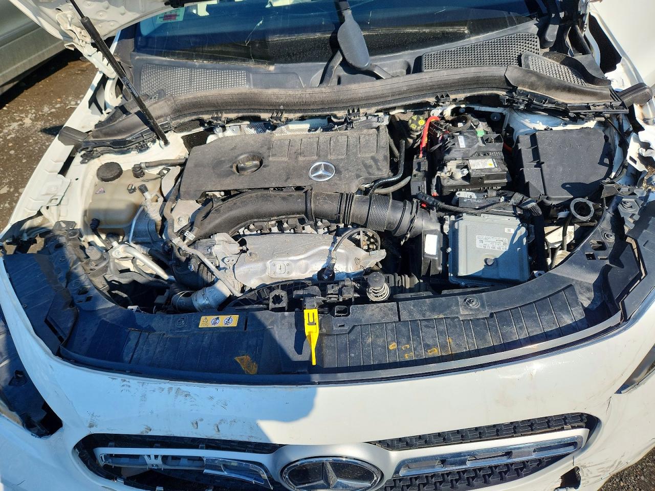 2021 MERCEDES-BENZ GLA GLA250-4M
