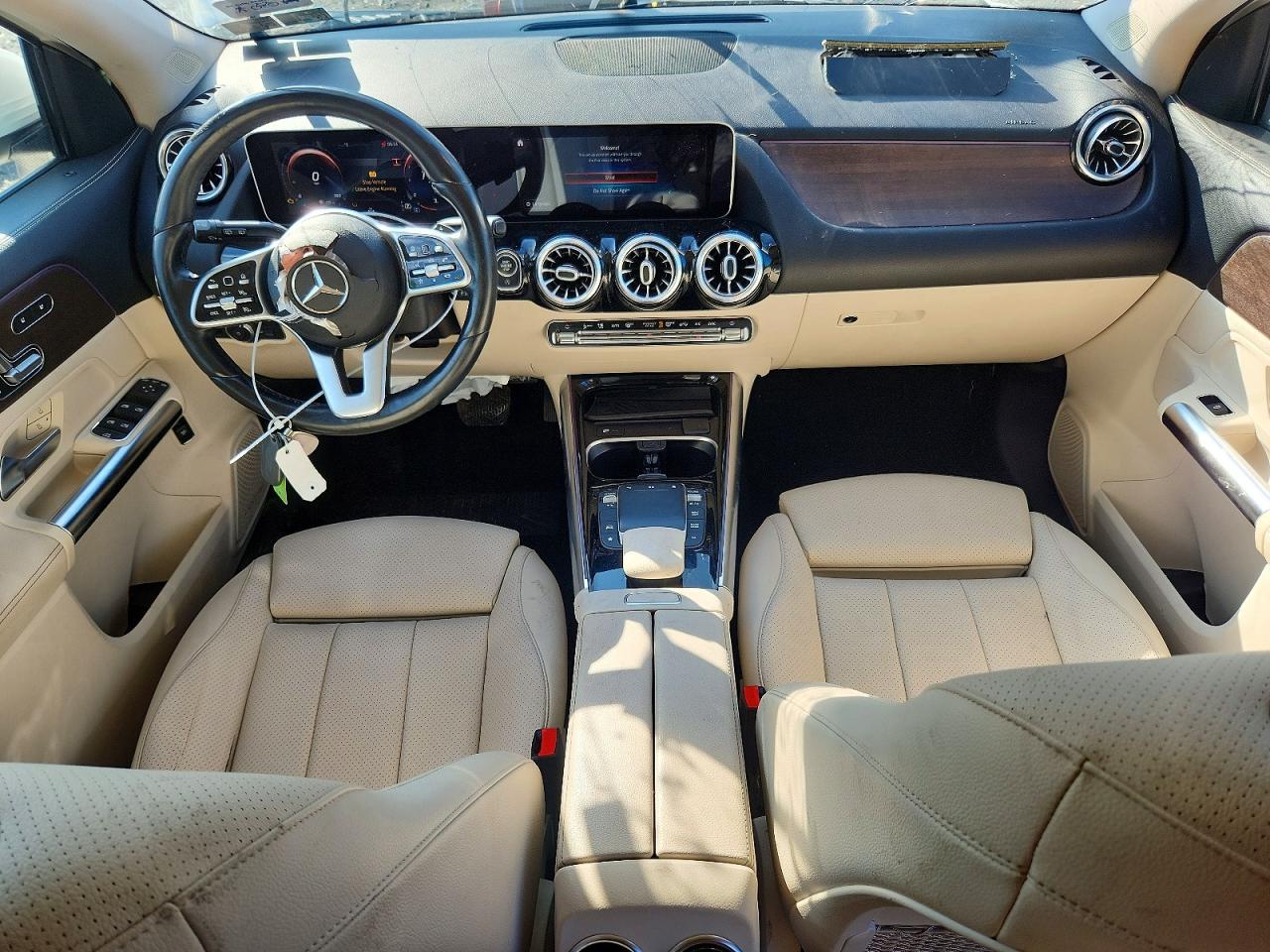 2021 MERCEDES-BENZ GLA GLA250-4M