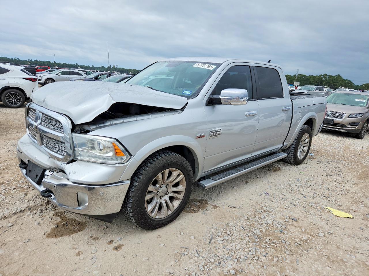 2014 RAM 1500 Longhorn