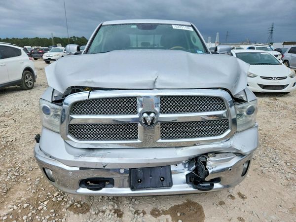 2014 RAM 1500 Longhorn