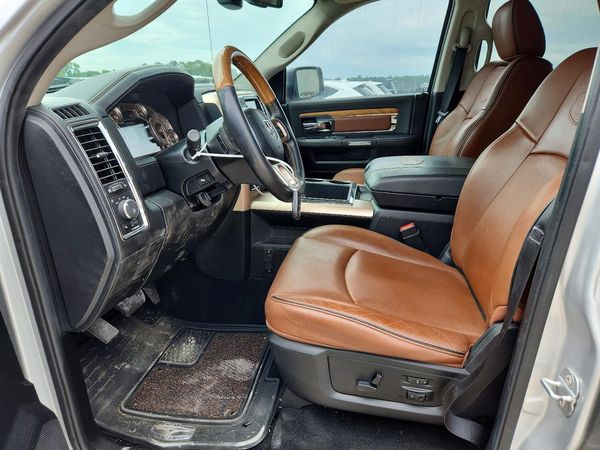 2014 RAM 1500 Longhorn