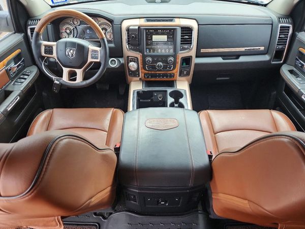 2014 RAM 1500 Longhorn