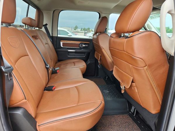2014 RAM 1500 Longhorn