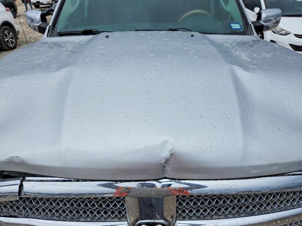 2014 RAM 1500 Longhorn