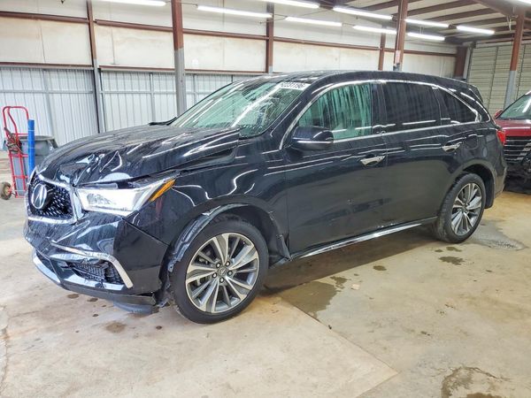2017 ACURA MDX