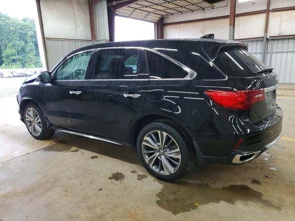 2017 ACURA MDX