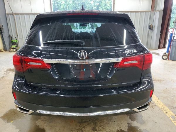 2017 ACURA MDX
