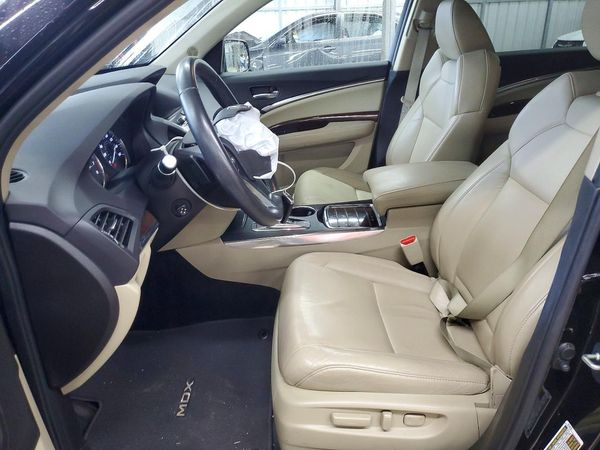 2017 ACURA MDX