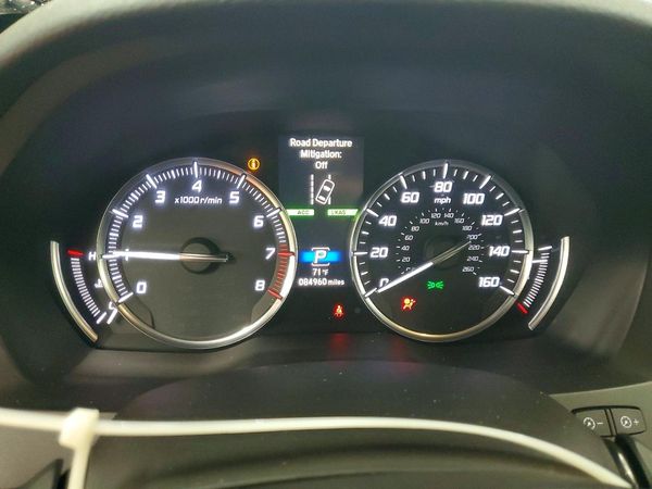 2017 ACURA MDX