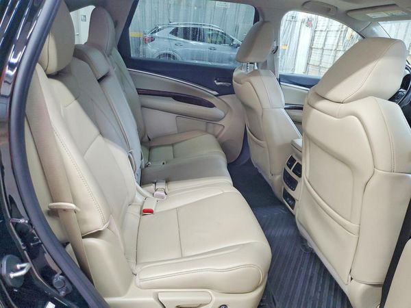2017 ACURA MDX