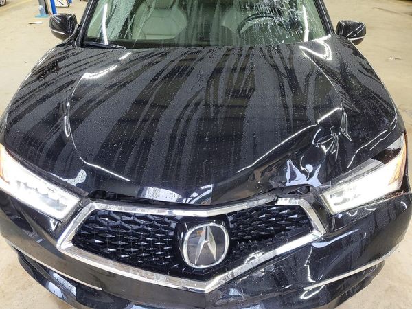 2017 ACURA MDX