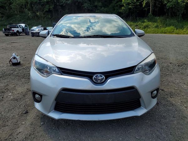 2015 TOYOTA COROLLA L/LE