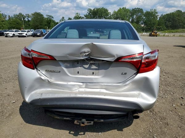 2015 TOYOTA COROLLA L/LE