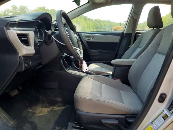 2015 TOYOTA COROLLA L/LE