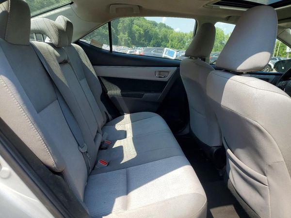 2015 TOYOTA COROLLA L/LE