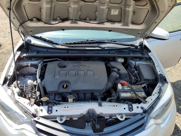 2015 TOYOTA COROLLA L/LE