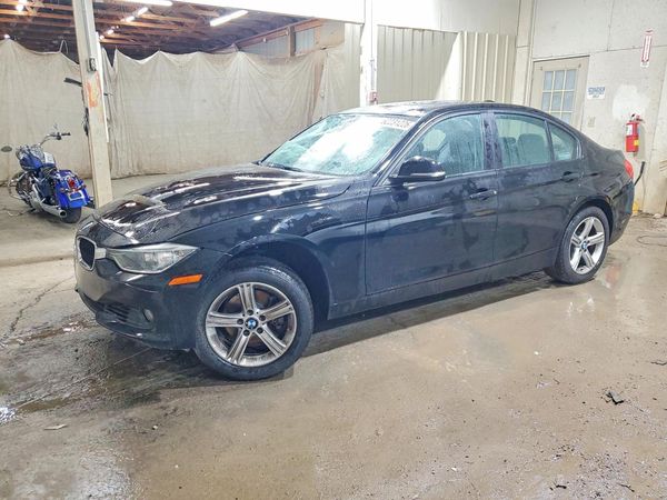2014 BMW 328