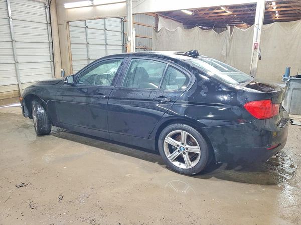 2014 BMW 328