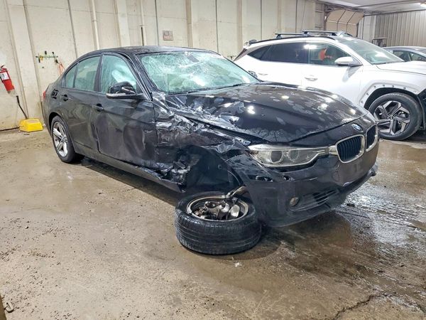 2014 BMW 328
