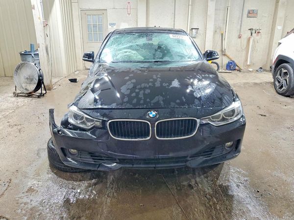 2014 BMW 328