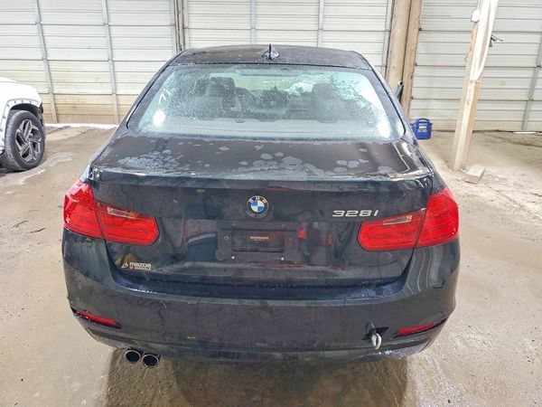 2014 BMW 328