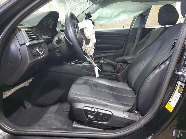 2014 BMW 328