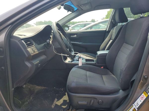 2015 TOYOTA CAMRY
