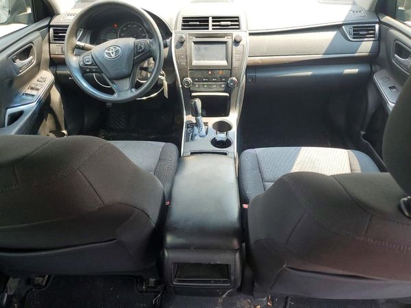 2015 TOYOTA CAMRY