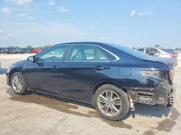 2015 TOYOTA CAMRY