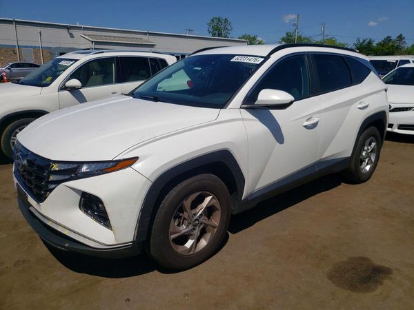 2024 HYUNDAI TUCSON