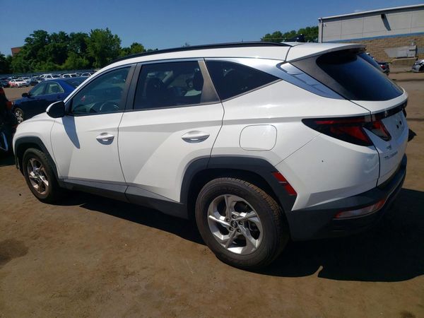 2024 HYUNDAI TUCSON