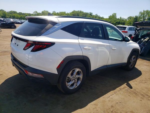 2024 HYUNDAI TUCSON