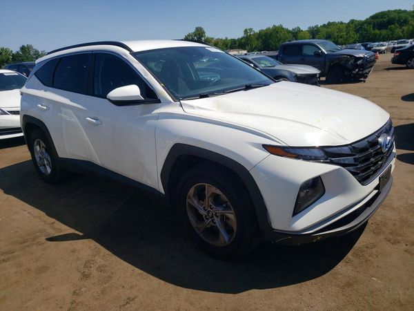 2024 HYUNDAI TUCSON