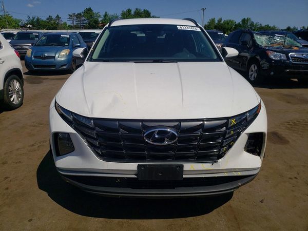 2024 HYUNDAI TUCSON