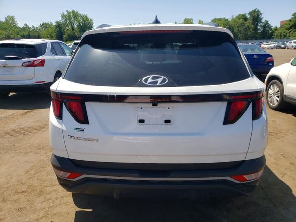 2024 HYUNDAI TUCSON