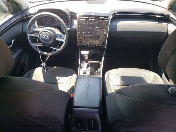 2024 HYUNDAI TUCSON