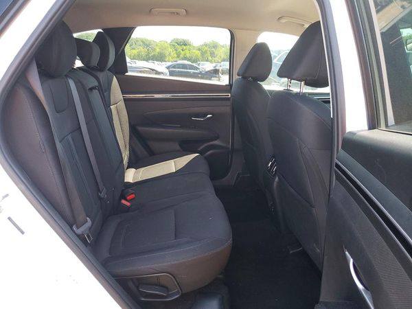 2024 HYUNDAI TUCSON