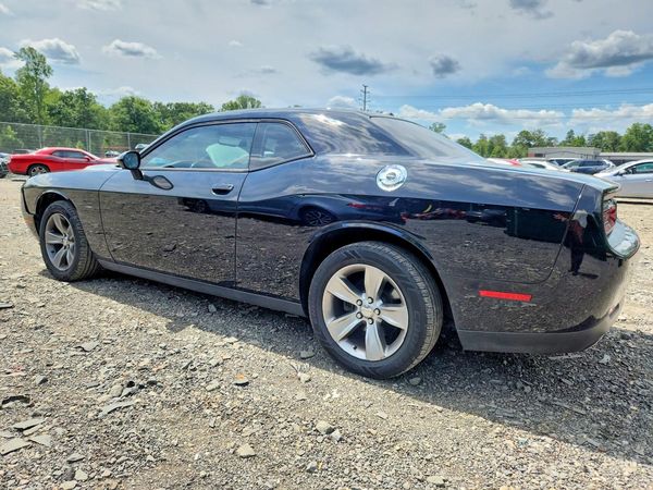 2015 DODGE CHALLENGER SXT