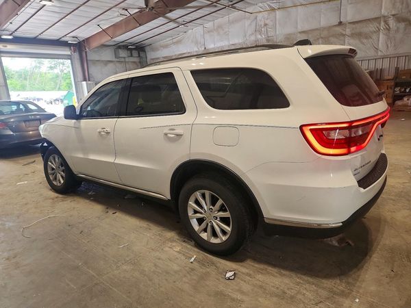 2015 DODGE DURANGO SXT