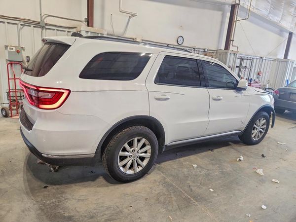 2015 DODGE DURANGO SXT
