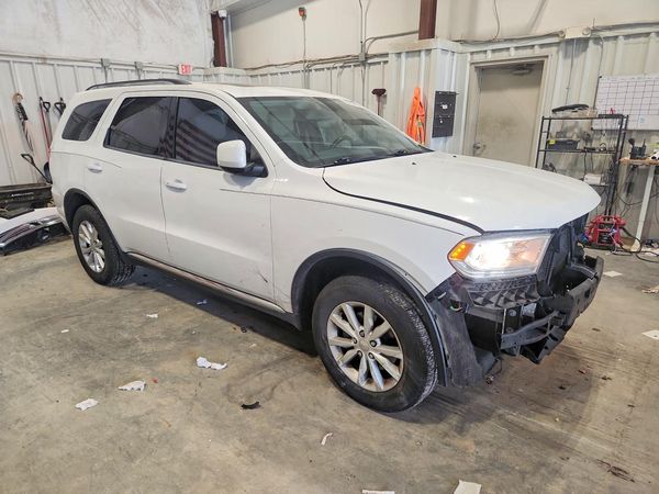 2015 DODGE DURANGO SXT