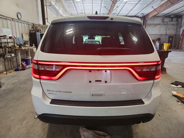 2015 DODGE DURANGO SXT