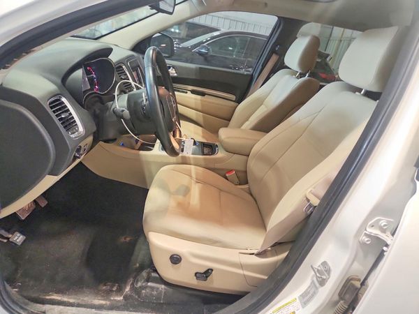 2015 DODGE DURANGO SXT