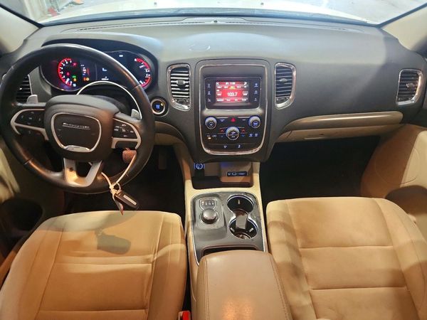 2015 DODGE DURANGO SXT