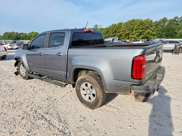 2020 CHEVROLET COLORADO Work Truck