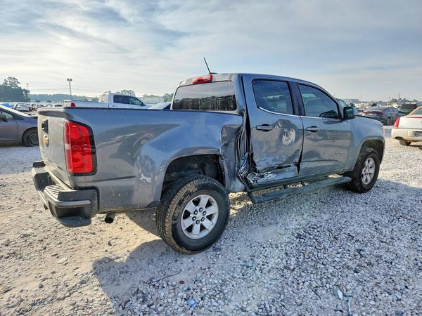2020 CHEVROLET COLORADO Work Truck