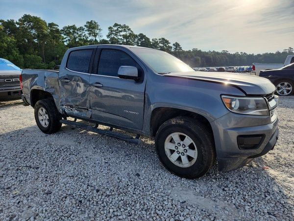 2020 CHEVROLET COLORADO Work Truck