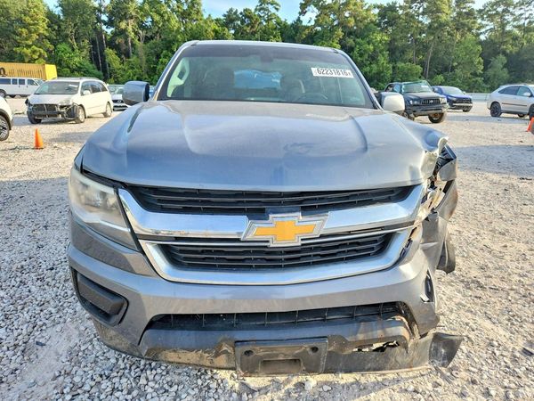 2020 CHEVROLET COLORADO Work Truck