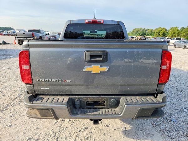 2020 CHEVROLET COLORADO Work Truck
